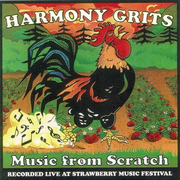 Cover art for Music from Scratch (Live)